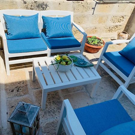 Apartmán Palazzo Moschettini Martano Exteriér fotografie