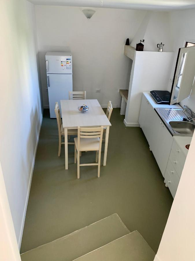 Apartmán Palazzo Moschettini Martano Exteriér fotografie