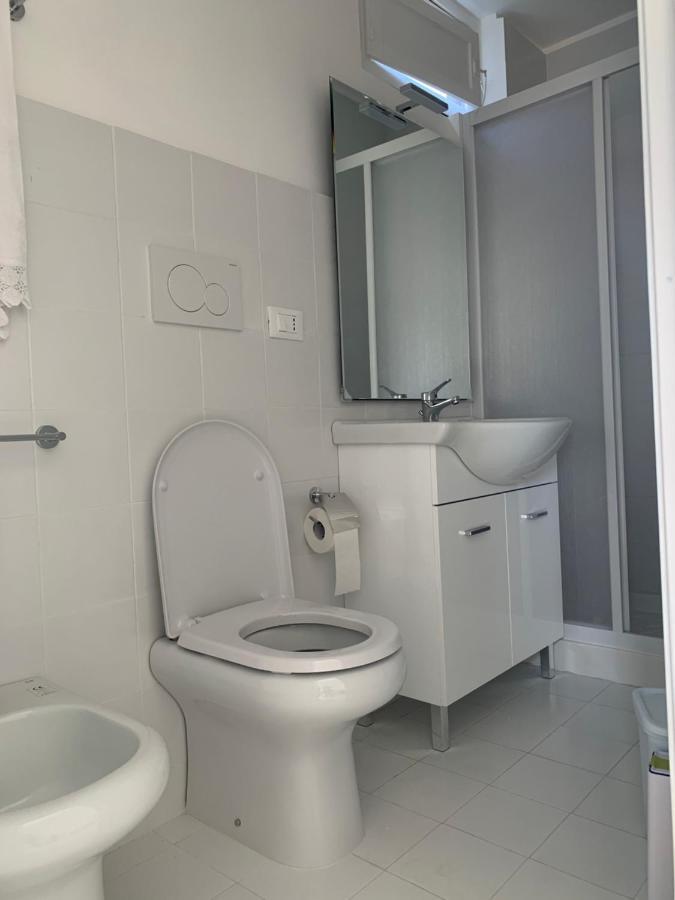 Apartmán Palazzo Moschettini Martano Exteriér fotografie